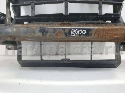 Передняя панель крепления облицовки BMW X5 E70, 2009 г., арт. B27290, фото 4