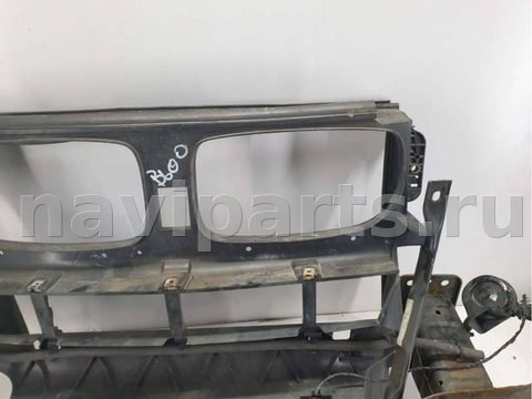 Передняя панель крепления облицовки BMW X5 E70, 2009 г., арт. B27290, фото 5
