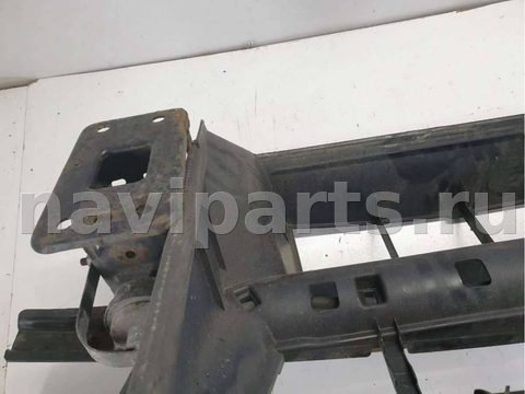 Передняя панель крепления облицовки BMW X5 E70, 2009 г., арт. B27290, фото 7
