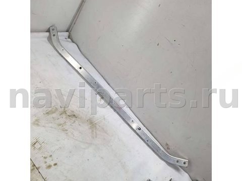 Передняя панель крепления облицовки BMW X3 G01, 2019 г., OEM 7400109, арт. BBMW20722_2
