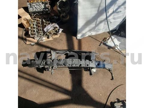 Передняя панель крепления облицовки BMW 5 E60/E61, 2008 г., арт. BBMW23572