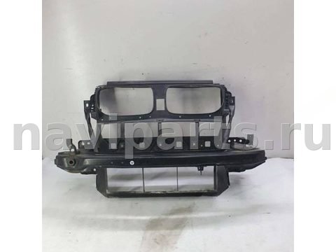 Передняя панель крепления облицовки BMW X5 E70, 2013 г., арт. BBMW24072