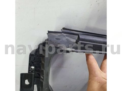 Передняя панель крепления облицовки BMW X5 E70, 2013 г., арт. BBMW24072, фото 2
