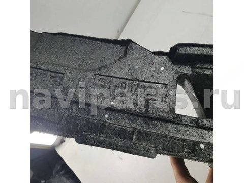 Передняя панель крепления облицовки BMW 3 F30/F31/GT F34, 2015 г., арт. BBMW25637_2, фото 2