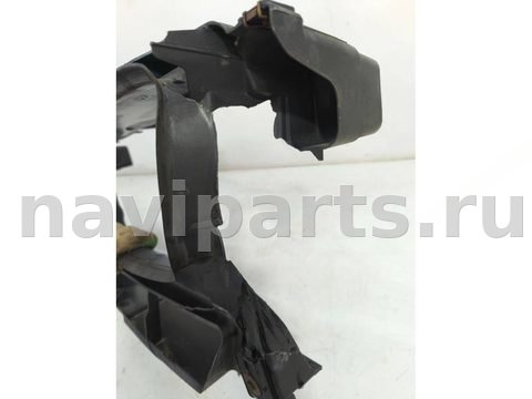 Передняя панель крепления облицовки BMW X3 F25, 2015 г., OEM 51747210476, арт. BBMW26311_2, фото 3