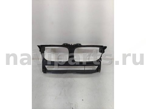 Передняя панель крепления облицовки BMW X4 F26, 2015 г., OEM 51747210476, арт. BBMW26311_3