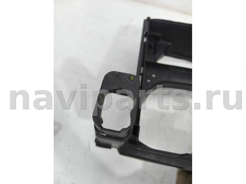 Передняя панель крепления облицовки BMW X4 F26, 2015 г., OEM 51747210476, арт. BBMW26311_3, фото 2