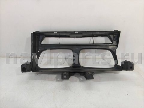 Передняя панель крепления облицовки BMW X4 F26, 2015 г., OEM 51747210476, арт. BBMW26311_3, фото 4