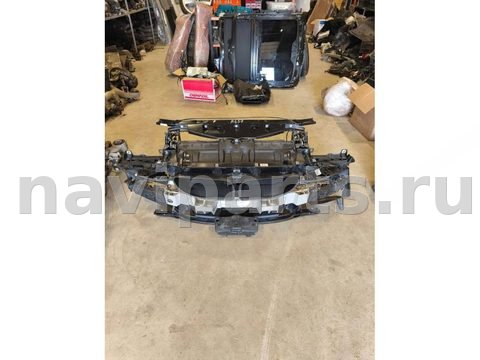 Передняя панель крепления облицовки BMW 6 F06/F12/F13, 2016 г., арт. BBMW26631
