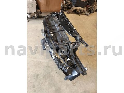 Передняя панель крепления облицовки BMW 6 F06/F12/F13, 2016 г., арт. BBMW26631, фото 2