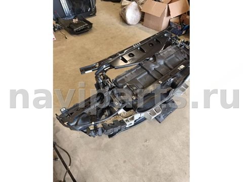Передняя панель крепления облицовки BMW 6 F06/F12/F13, 2016 г., арт. BBMW26631, фото 3