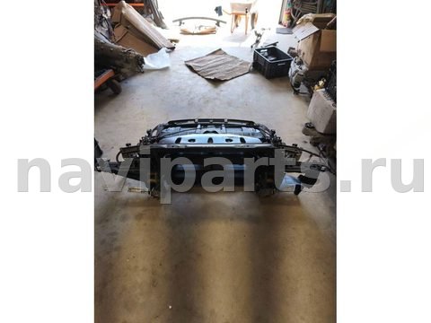 Передняя панель крепления облицовки BMW 6 F06/F12/F13, 2016 г., арт. BBMW26631, фото 4