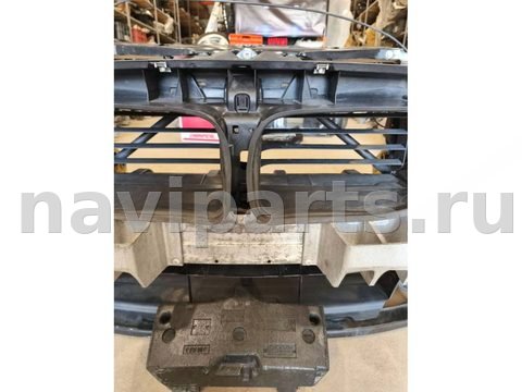 Передняя панель крепления облицовки BMW 6 F06/F12/F13, 2016 г., арт. BBMW26631, фото 6