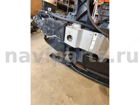 Передняя панель крепления облицовки BMW 6 F06/F12/F13, 2016 г., арт. BBMW26631, фото 7