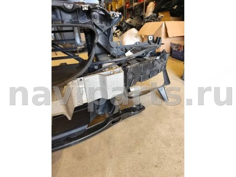 Передняя панель крепления облицовки BMW 6 F06/F12/F13, 2016 г., арт. BBMW26631, фото 8