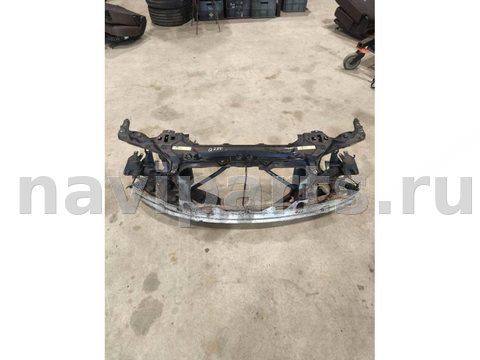 Передняя панель крепления облицовки BMW 7 E65/E66, 2007 г., арт. BBMW28109