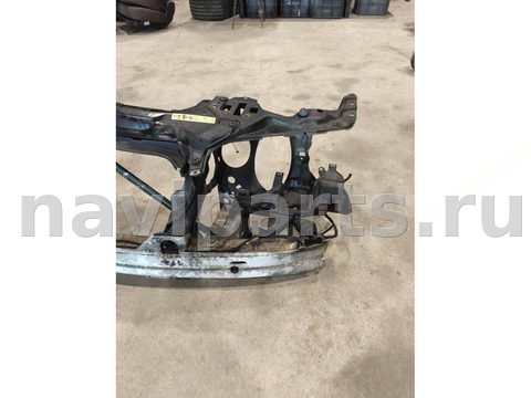 Передняя панель крепления облицовки BMW 7 E65/E66, 2007 г., арт. BBMW28109_2
