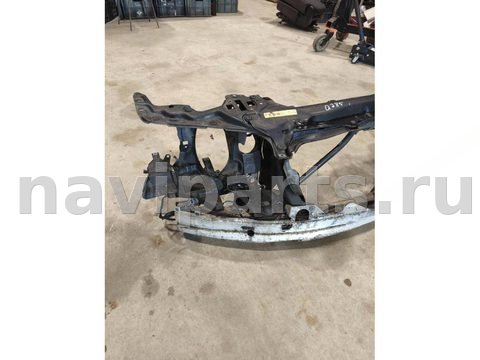 Передняя панель крепления облицовки BMW 7 E65/E66, 2007 г., арт. BBMW28109_2, фото 3