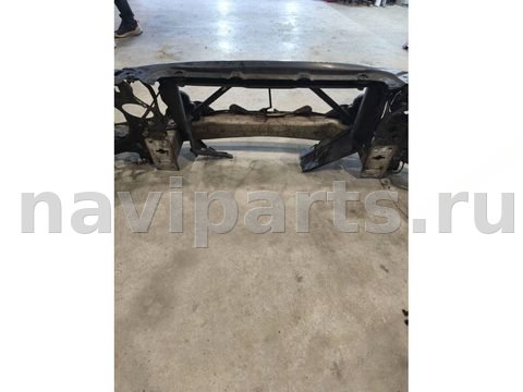 Передняя панель крепления облицовки BMW 7 E65/E66, 2007 г., арт. BBMW28109_2, фото 5