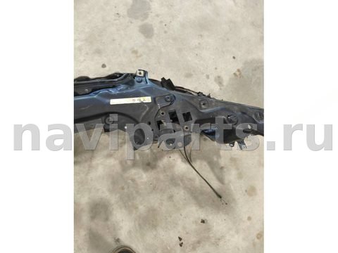 Передняя панель крепления облицовки BMW 7 E65/E66, 2007 г., арт. BBMW28109_2, фото 6