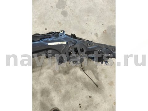 Передняя панель крепления облицовки BMW 7 E65/E66, 2007 г., арт. BBMW28109_2, фото 7