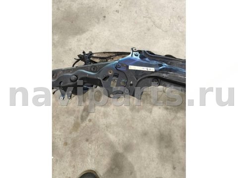Передняя панель крепления облицовки BMW 7 E65/E66, 2007 г., арт. BBMW28109_2, фото 8