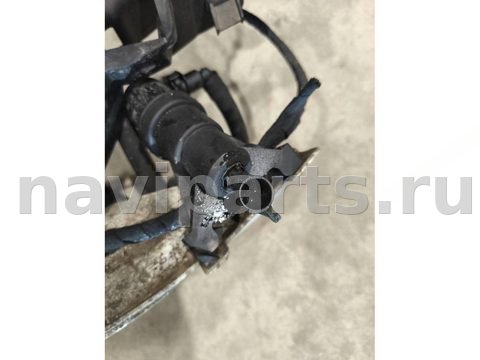 Передняя панель крепления облицовки BMW 7 E65/E66, 2007 г., арт. BBMW28109, фото 4