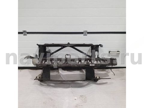 Передняя панель крепления облицовки BMW 3 F30/F31/GT F34, 2016 г., арт. BBMW29862