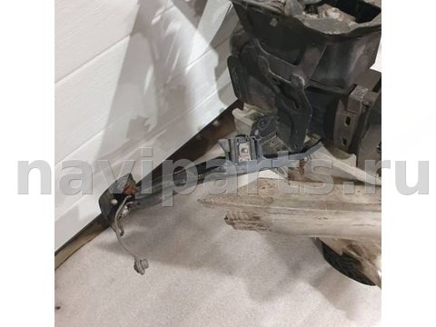 Передняя панель крепления облицовки BMW 3 F30/F31/GT F34, 2016 г., арт. BBMW29862, фото 3