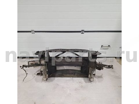 Передняя панель крепления облицовки BMW 3 F30/F31/GT F34, 2016 г., арт. BBMW29862, фото 5