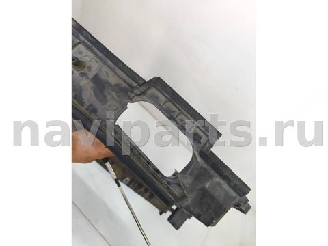 Передняя панель крепления облицовки BMW X5 M E70, 2012 г., OEM 7205933, арт. BBMW30508_7, фото 2