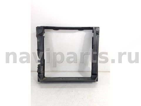Передняя панель крепления облицовки BMW X5 E70, 2010 г., OEM 7576304, арт. BBMW31273_2