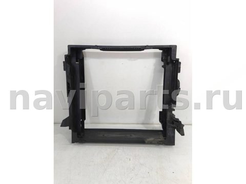 Передняя панель крепления облицовки BMW X5 E70, 2010 г., OEM 7576304, арт. BBMW31273_2, фото 2