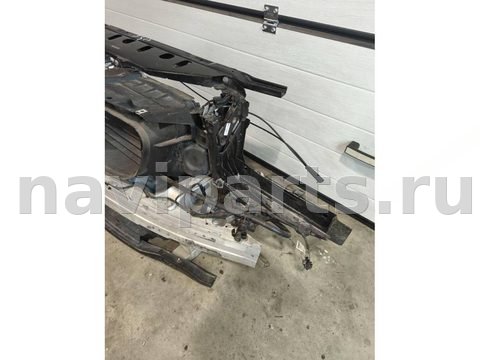 Передняя панель крепления облицовки BMW 7 F01/F02, 2013 г., арт. BBMW31810, фото 2