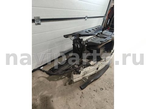 Передняя панель крепления облицовки BMW 7 F01/F02, 2013 г., арт. BBMW31810, фото 3