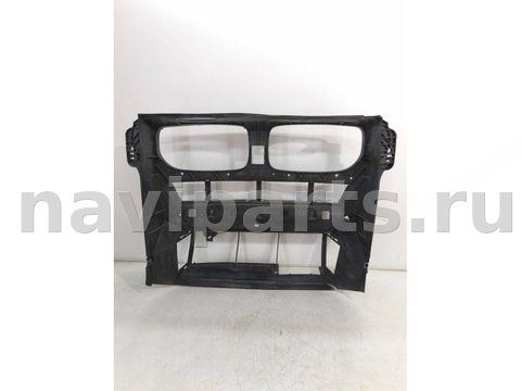 Передняя панель крепления облицовки BMW X5 E70, 2011 г., OEM 7222952, арт. BBMW33163_3, фото 3