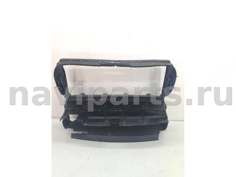 Передняя панель крепления облицовки BMW 7 F01/F02, 2015 г., OEM 7907155, арт. BBMW33733
