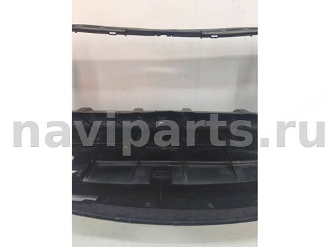 Передняя панель крепления облицовки BMW 7 F01/F02, 2015 г., OEM 7907155, арт. BBMW33733_3, фото 2