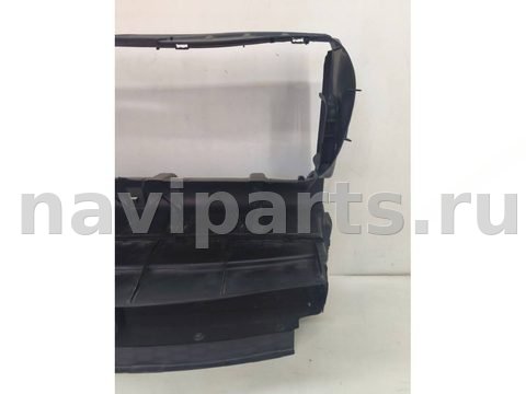 Передняя панель крепления облицовки BMW 7 F01/F02, 2015 г., OEM 7907155, арт. BBMW33733_3, фото 4