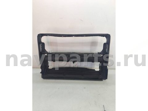 Передняя панель крепления облицовки BMW 7 F01/F02, 2015 г., OEM 7907155, арт. BBMW33733_3, фото 5