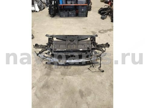 Передняя панель крепления облицовки BMW 6 F06/F12/F13, 2012 г., арт. BBMW33790