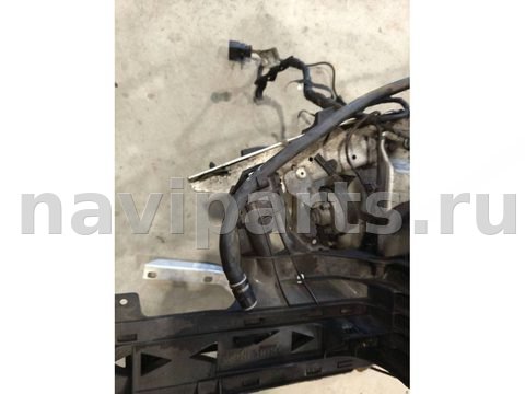 Передняя панель крепления облицовки BMW 6 F06/F12/F13, 2012 г., арт. BBMW33790, фото 6