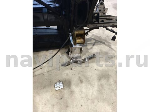 Передняя панель крепления облицовки BMW 6 F06/F12/F13, 2012 г., арт. BBMW33790, фото 7