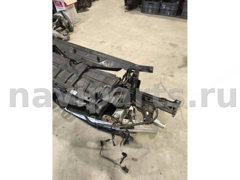 Передняя панель крепления облицовки BMW 6 F06/F12/F13, 2012 г., арт. BBMW33790, фото 8