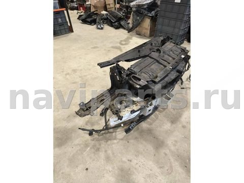 Передняя панель крепления облицовки BMW 6 F06/F12/F13, 2012 г., арт. BBMW33790, фото 9