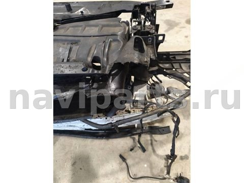 Передняя панель крепления облицовки BMW 6 F06/F12/F13, 2012 г., арт. BBMW33790, фото 2