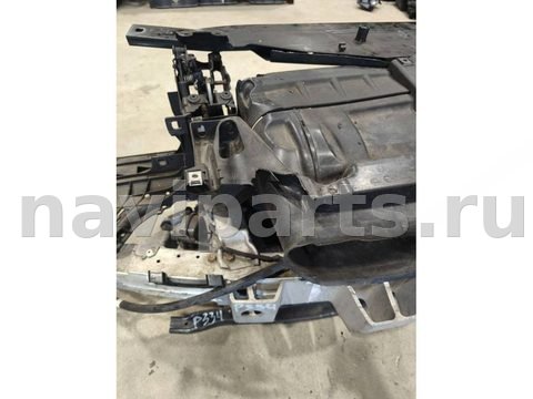 Передняя панель крепления облицовки BMW 6 F06/F12/F13, 2012 г., арт. BBMW33790, фото 3