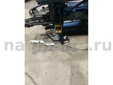Передняя панель крепления облицовки BMW 6 F06/F12/F13, 2012 г., арт. BBMW33790, фото 5