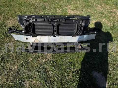 Передняя панель крепления облицовки BMW 5 F10/F11/GT F07, 2014 г., арт. BBMW35648