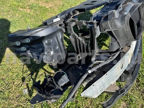 Передняя панель крепления облицовки BMW 5 F10/F11/GT F07, 2014 г., арт. BBMW35648, фото 10